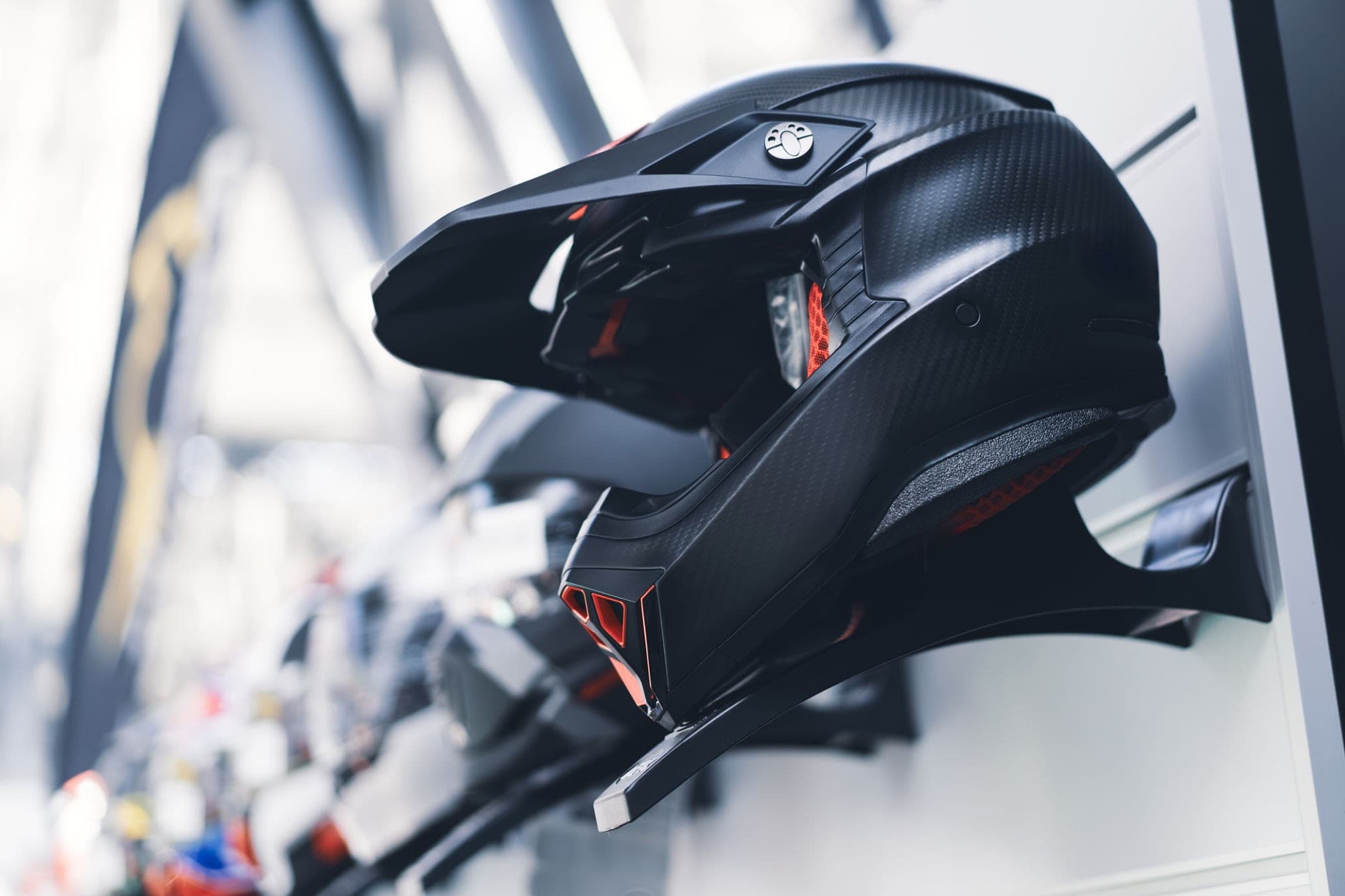 Nexus Enterprise helmet — Certified stock