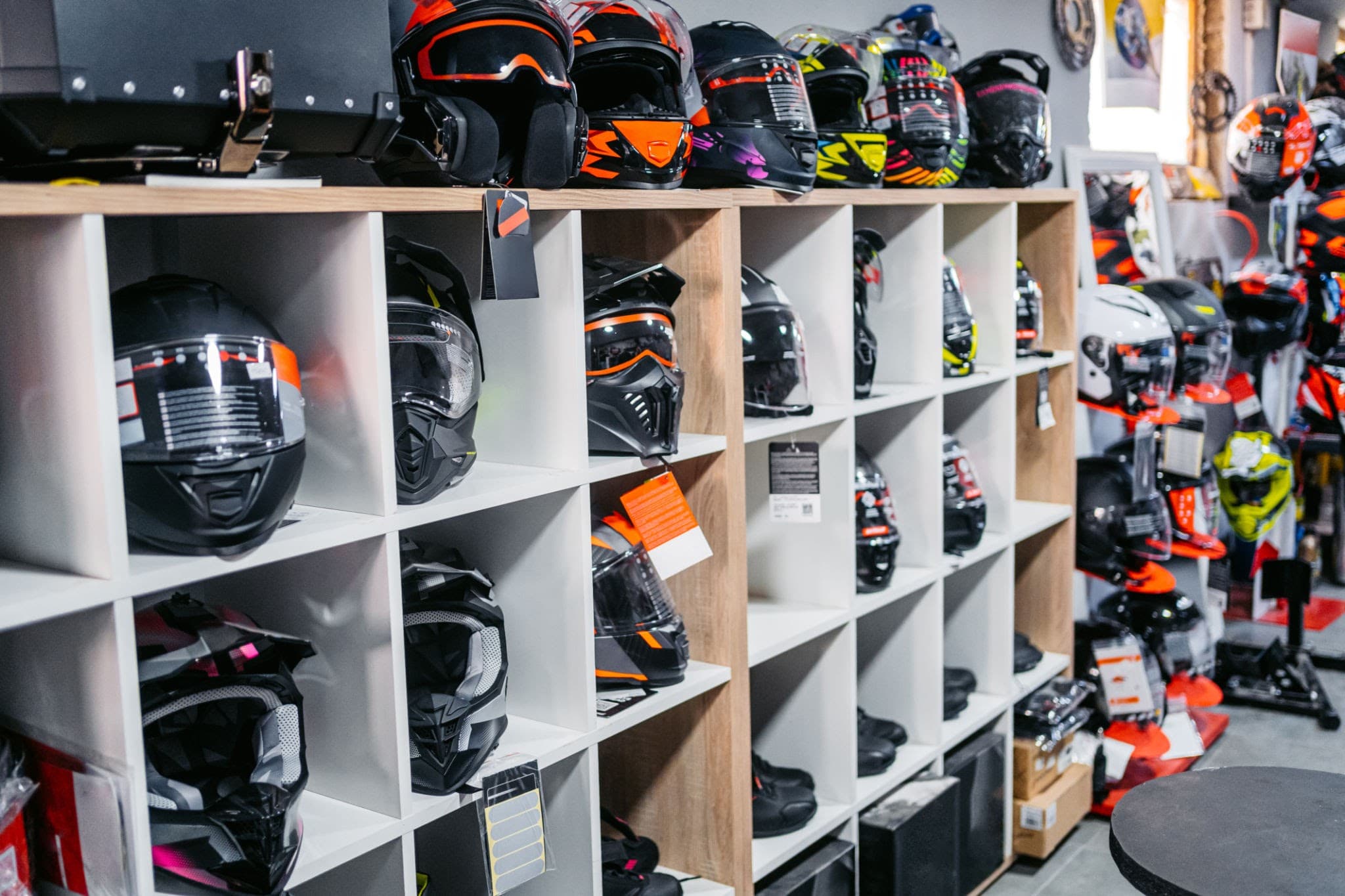 Nexus Enterprise helmet — Rider approved